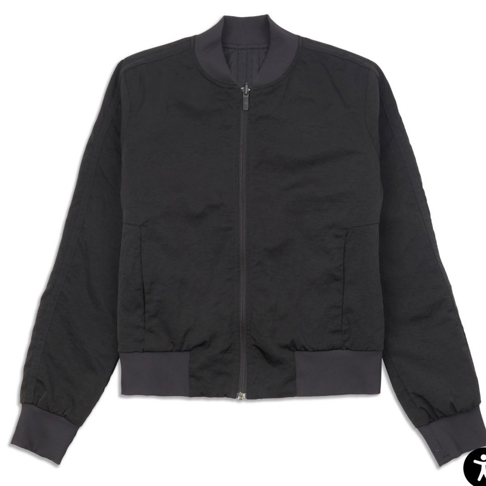 Lululemon Non-Stop Bomber Jacket - NWT - 4